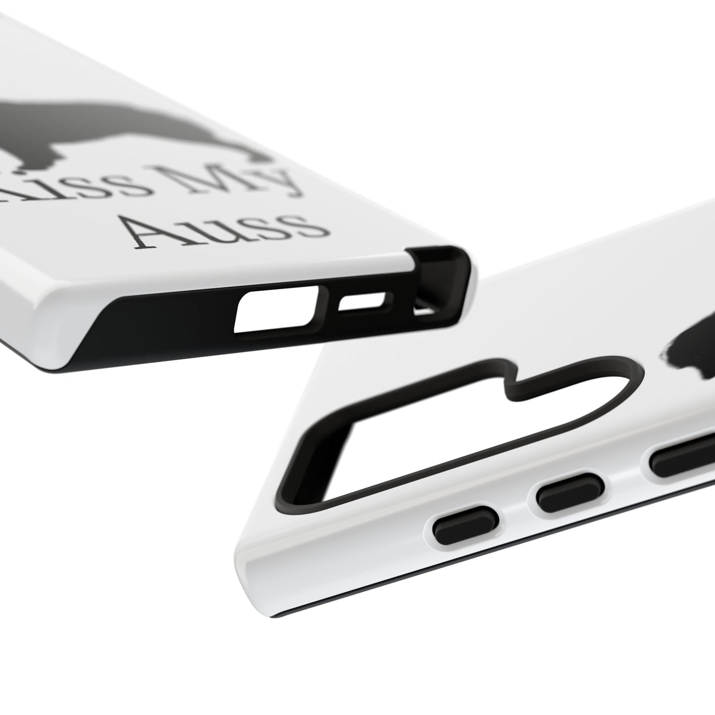 Kiss My Auss Samsung Case
