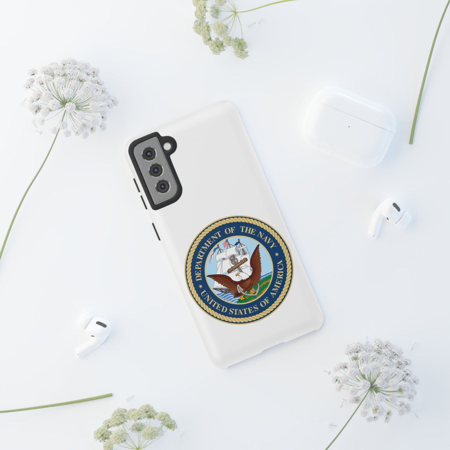 US Navy Samsung Case