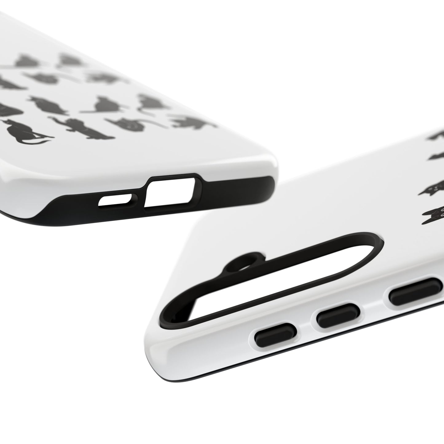 Cats Samsung Case