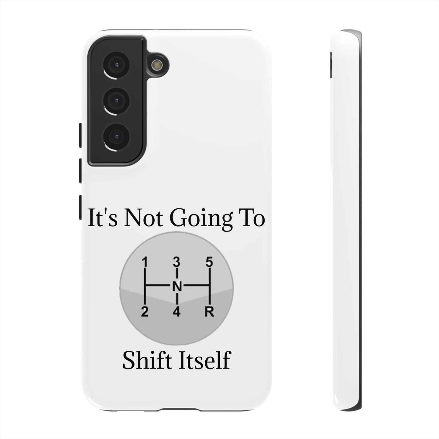 Shift Itself Samsung Case