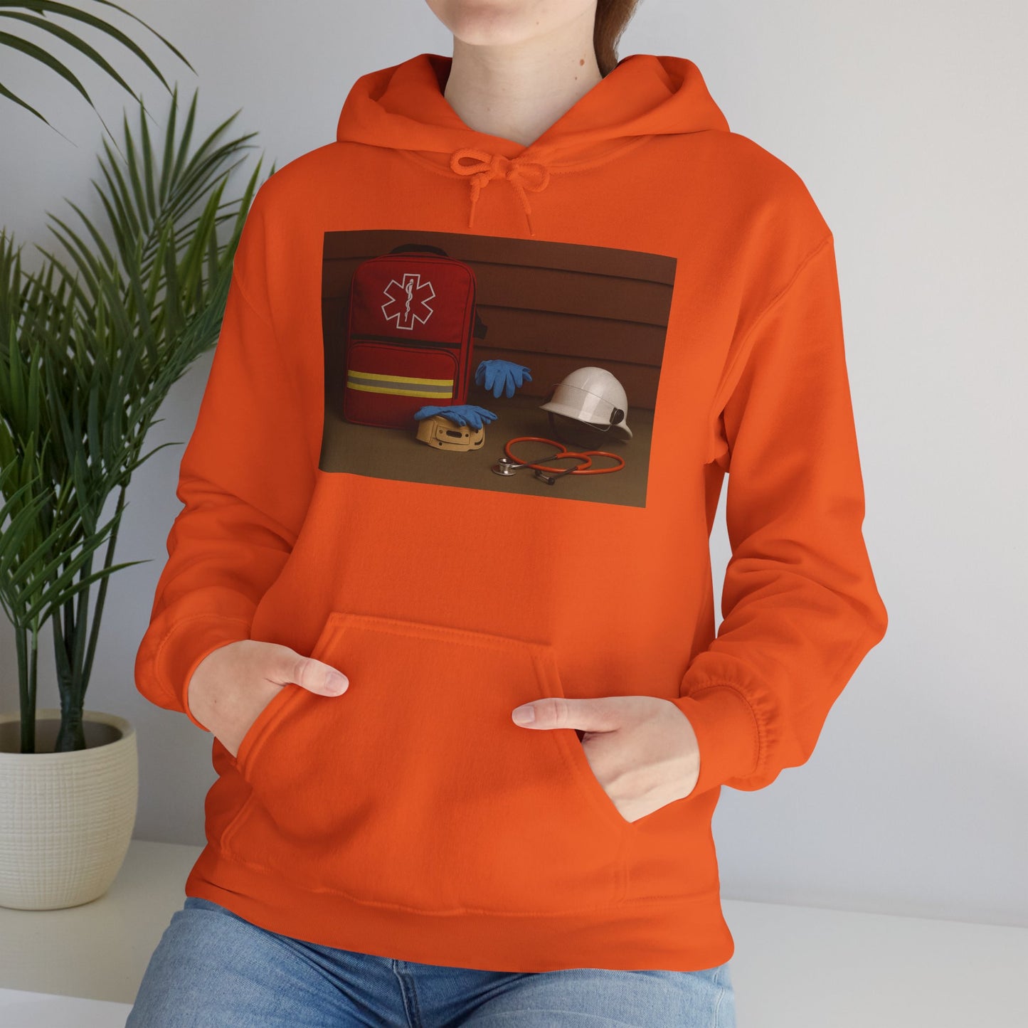 EMS Appreciation Unisex Hoodie