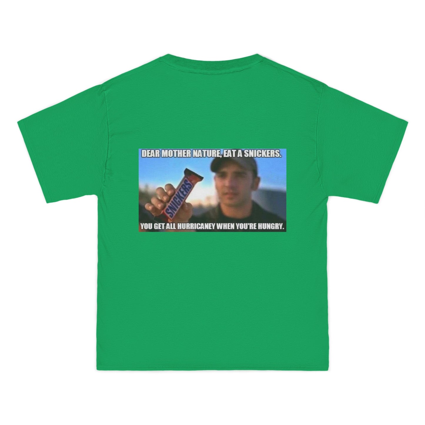 Hurricaney Men's Short-Sleeve Crewneck Tee