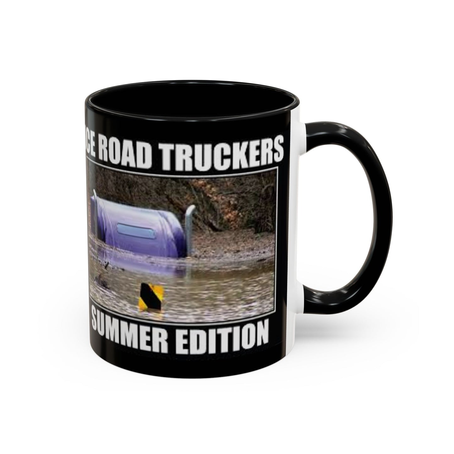 Ice Road Truckers 2-Tone Coffee Mug