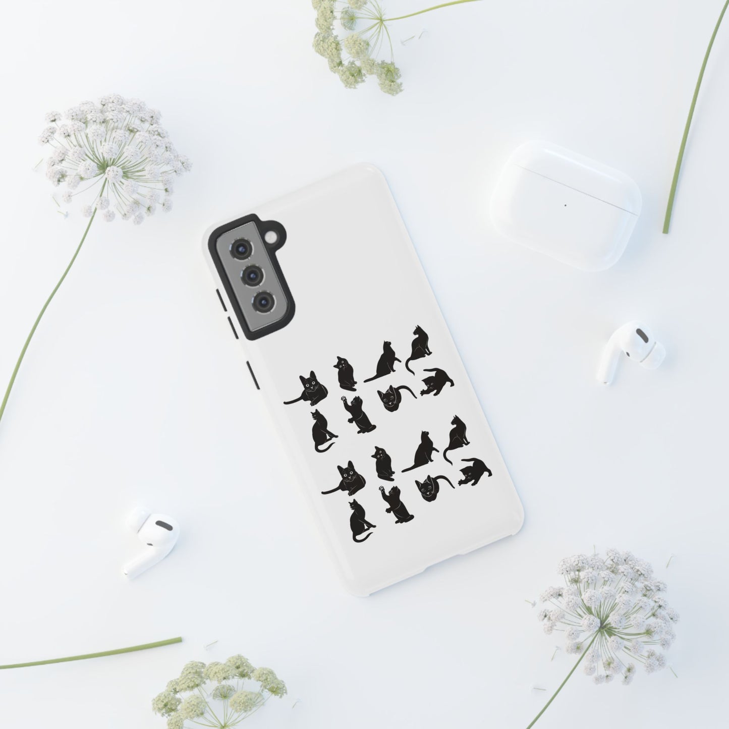 Cats Samsung Case