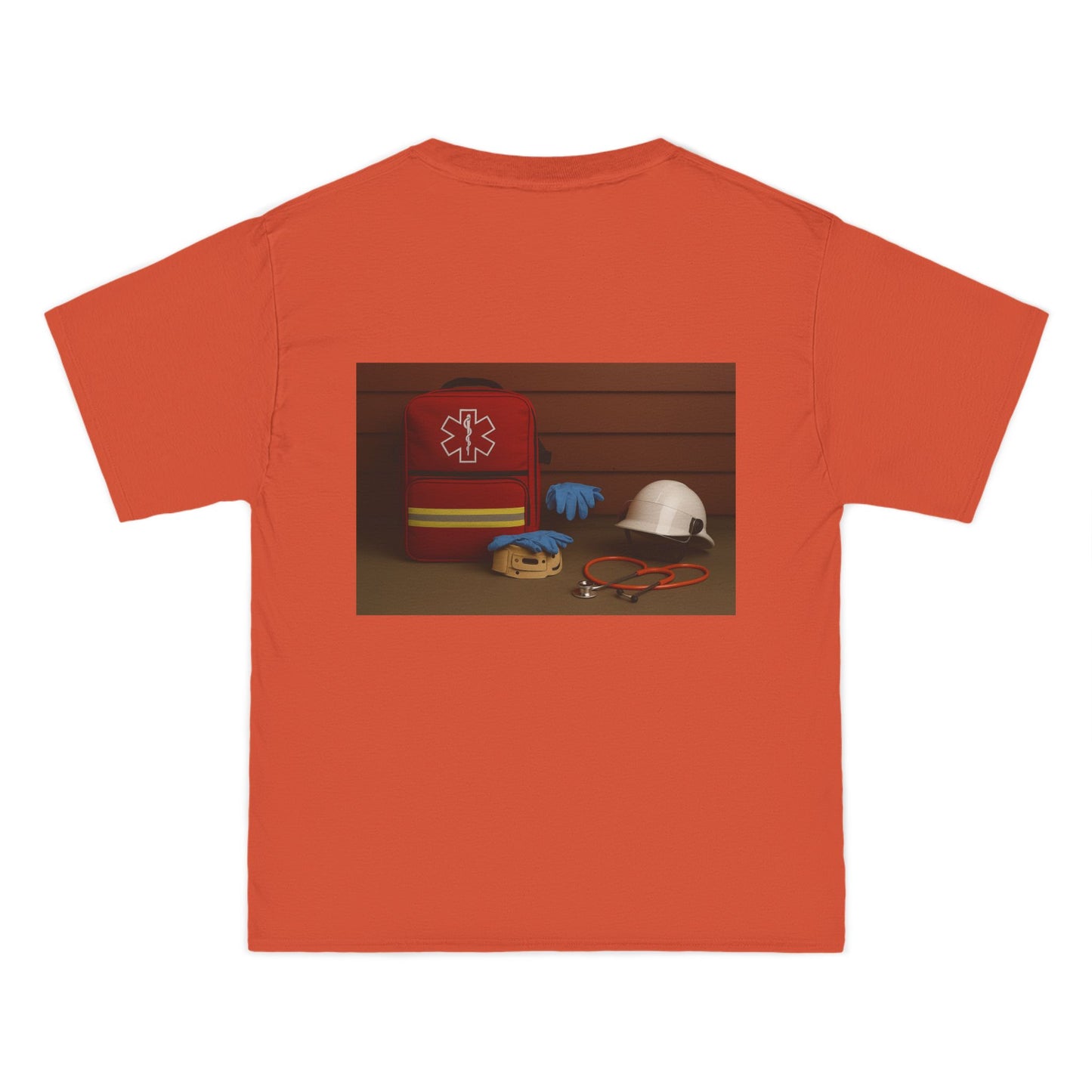 EMS Appreciation Men's Short-Sleeve Crewneck Tee