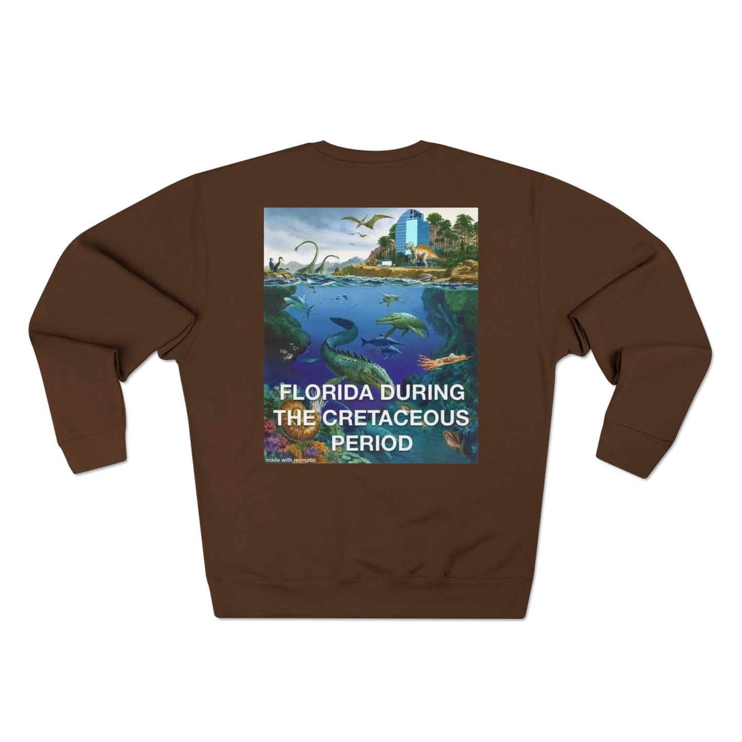 I-4 Eyesore Unisex Crewneck Sweatshirt