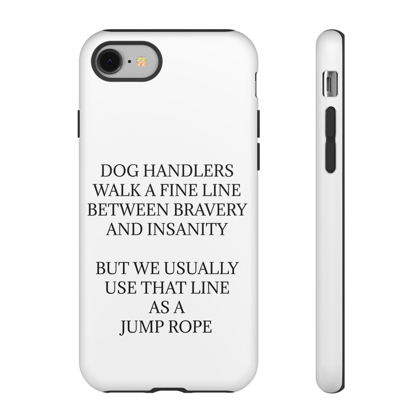 Jump Rope iPhone Case