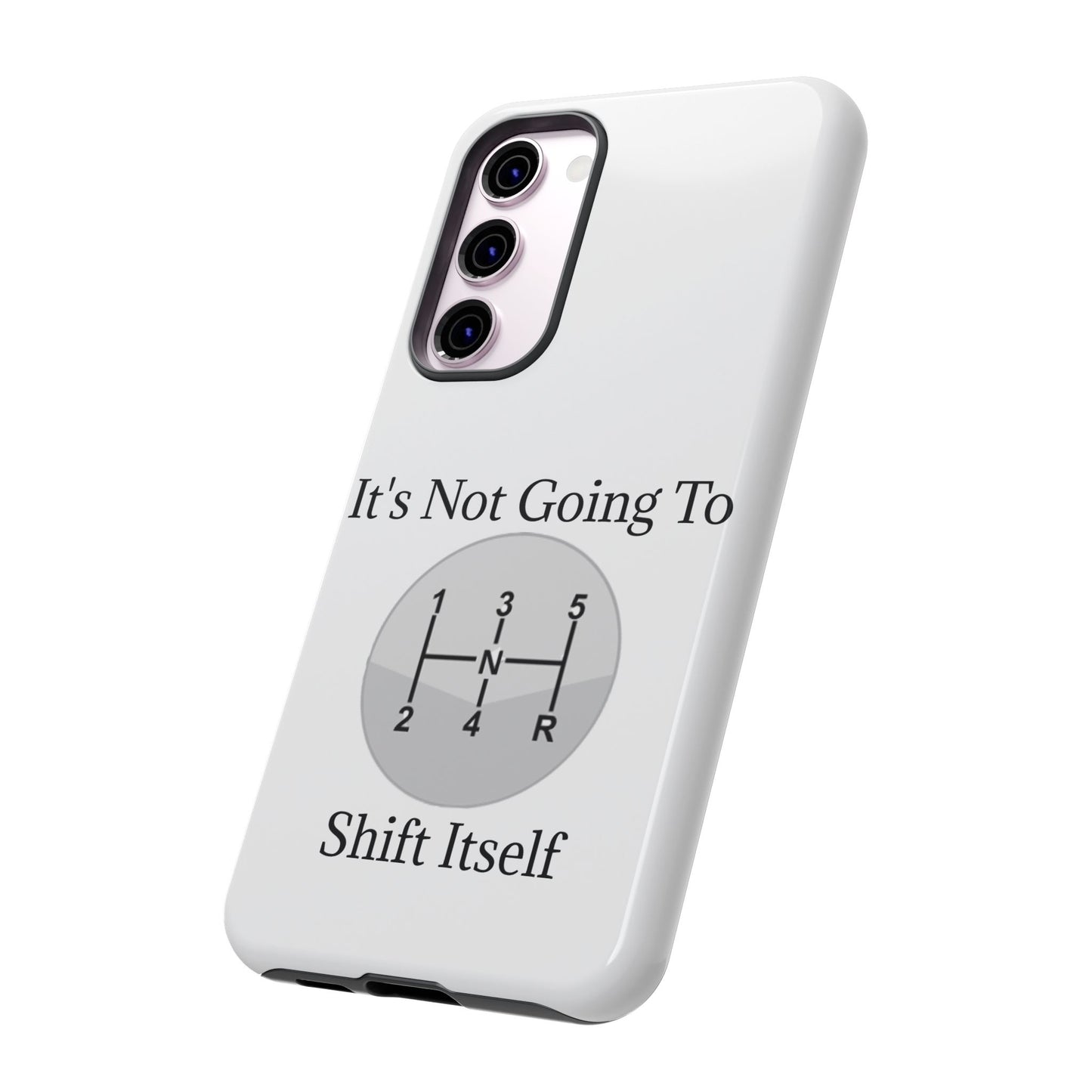 Shift Itself Samsung Case