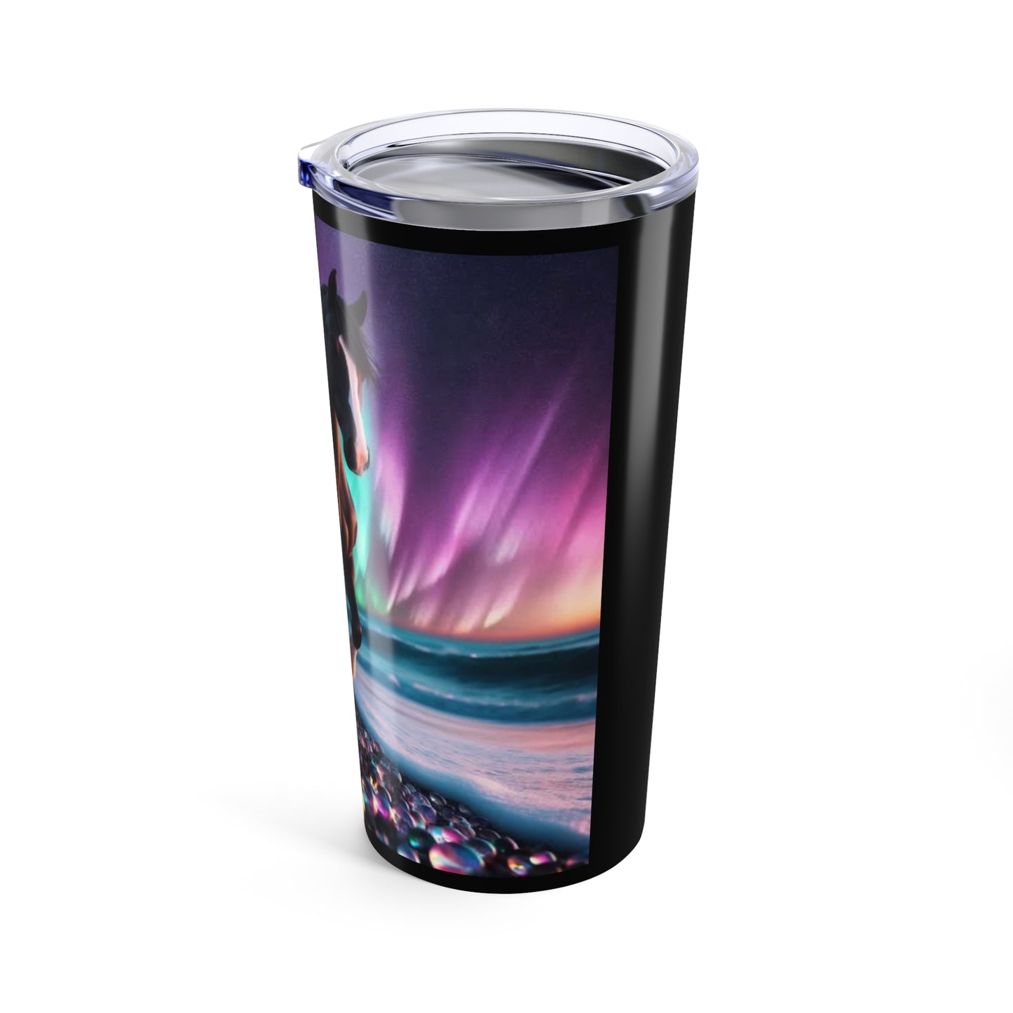 Midnight Magic Tumbler