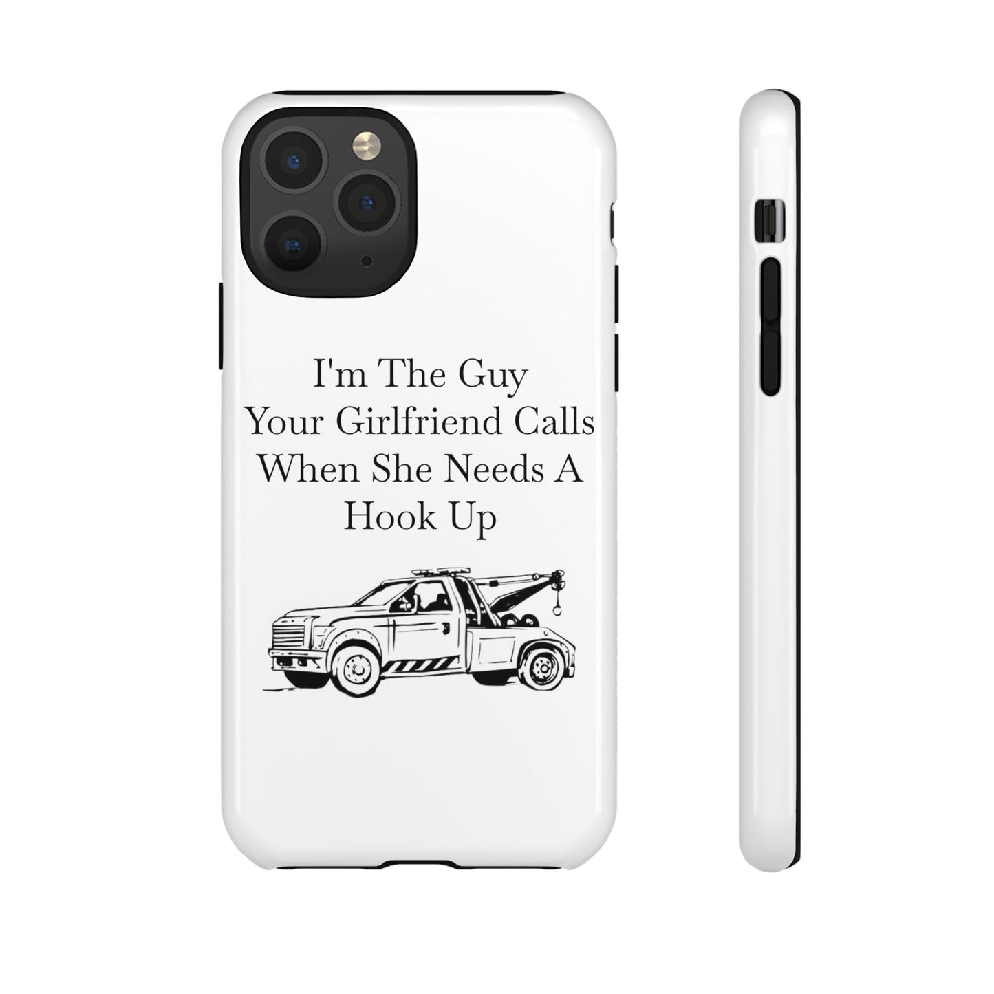 I'm The Guy iPhone Case