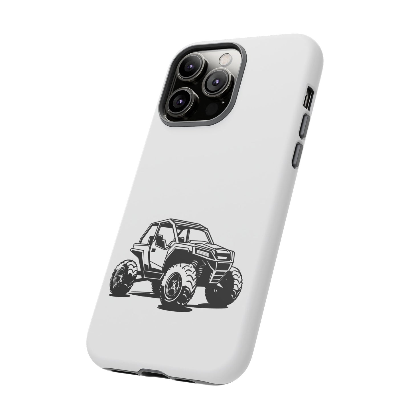 Off The Beaten Path Side By Side iPhone Case