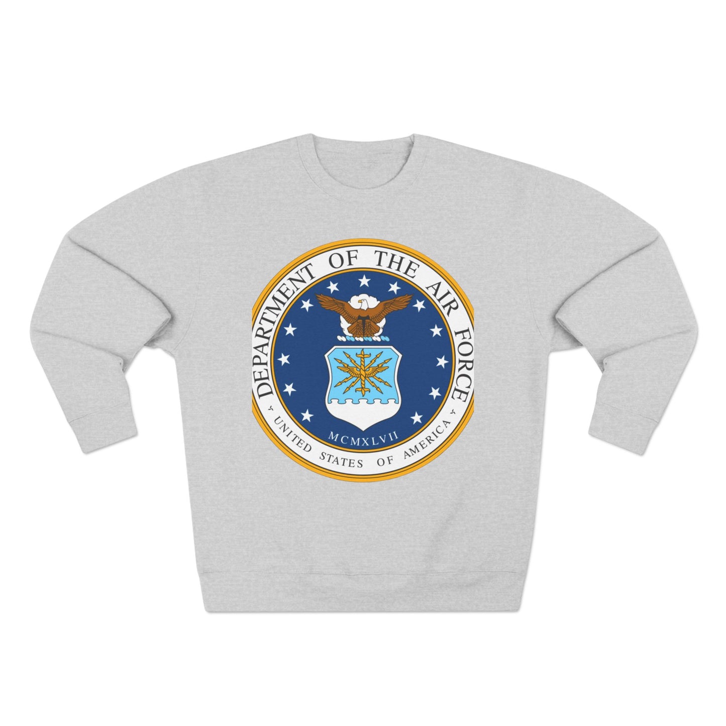 US Air Force Unisex Crewneck Sweatshirt