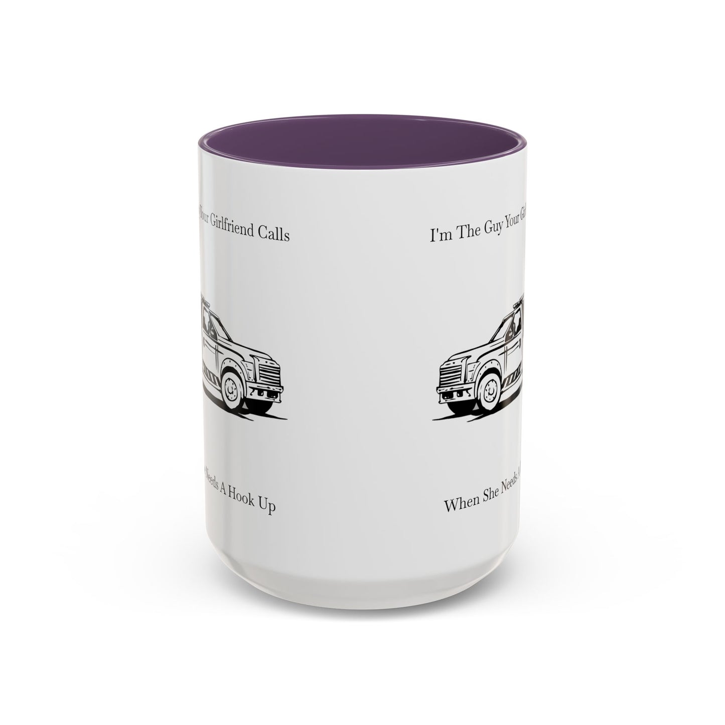 I'm The Guy 2-Tone Coffee Mug