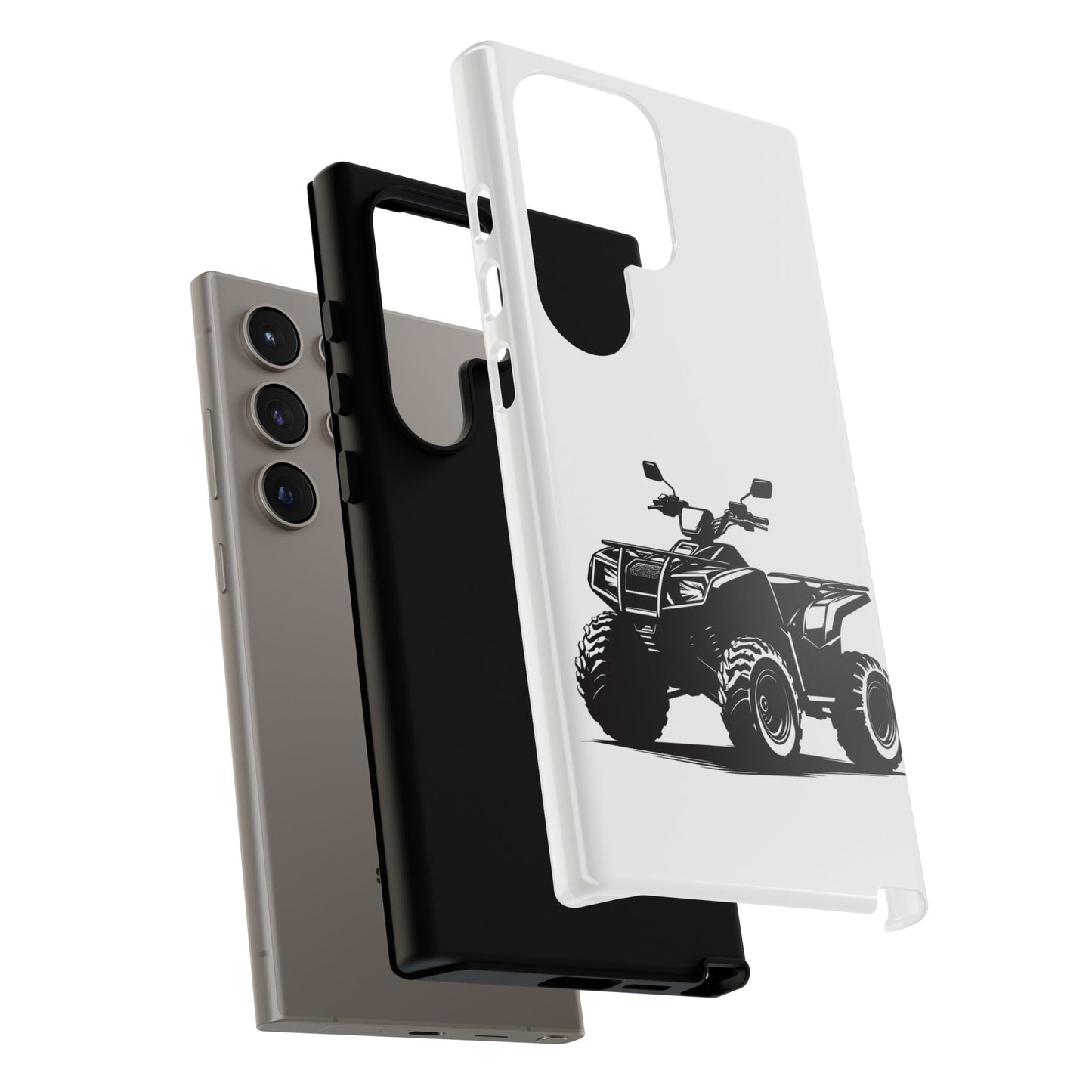 Off The Beaten Path Quad Samsung Case