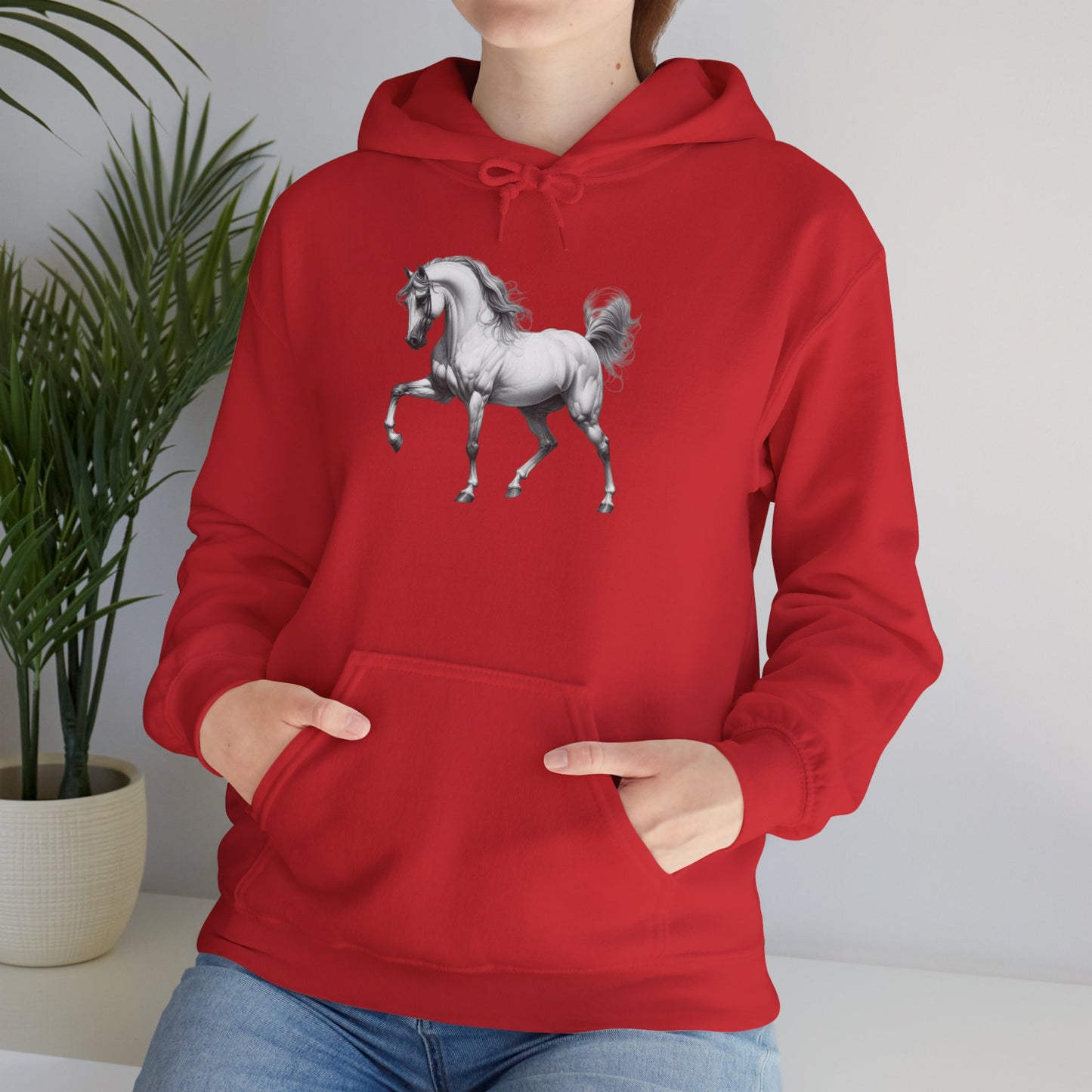Fancy Pants Unisex Hoodie