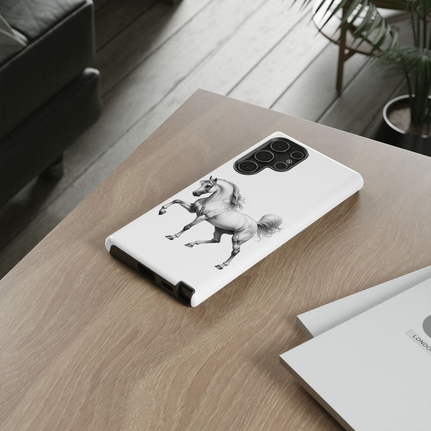 Fancy Pants Samsung Case
