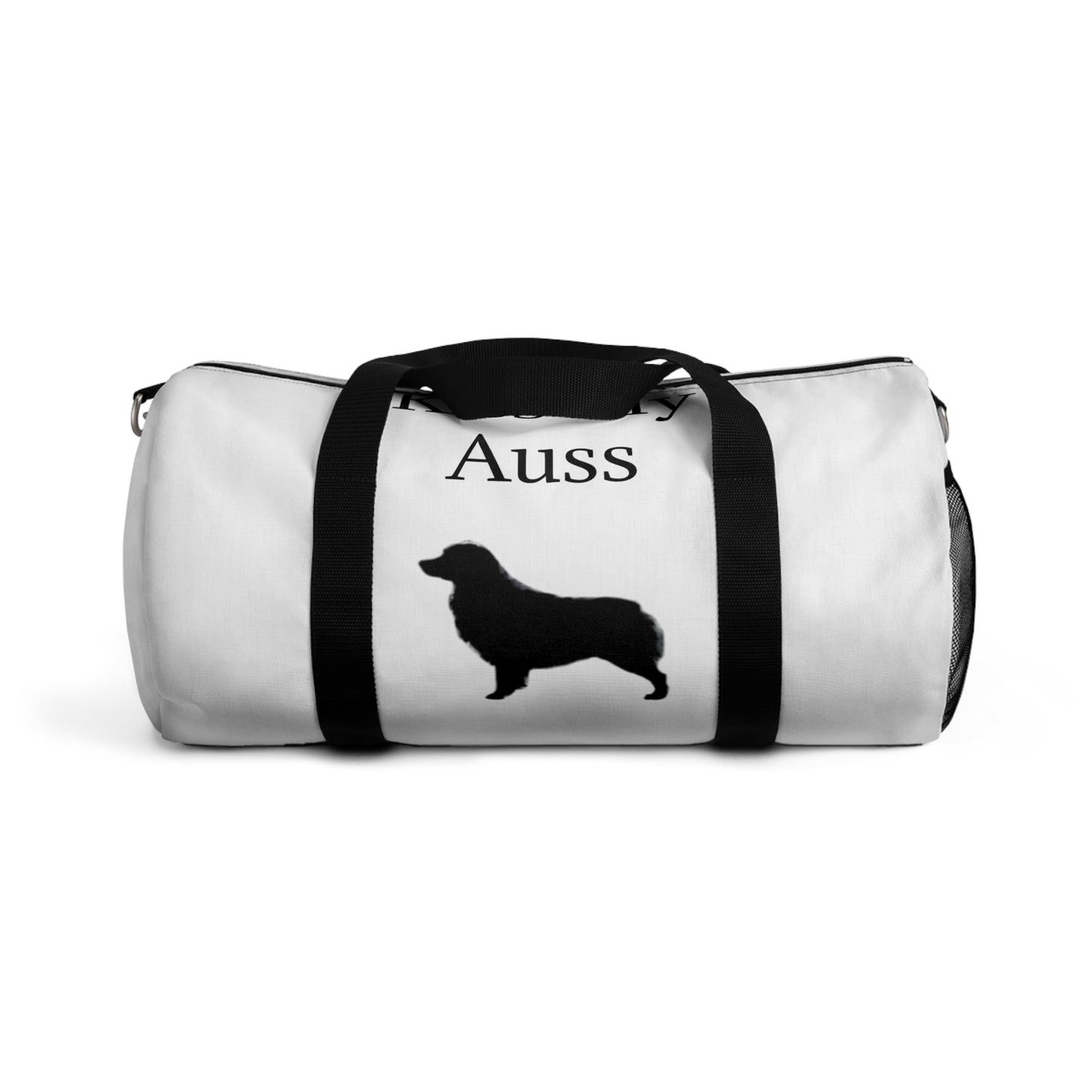 Kiss My Auss Duffel Bag