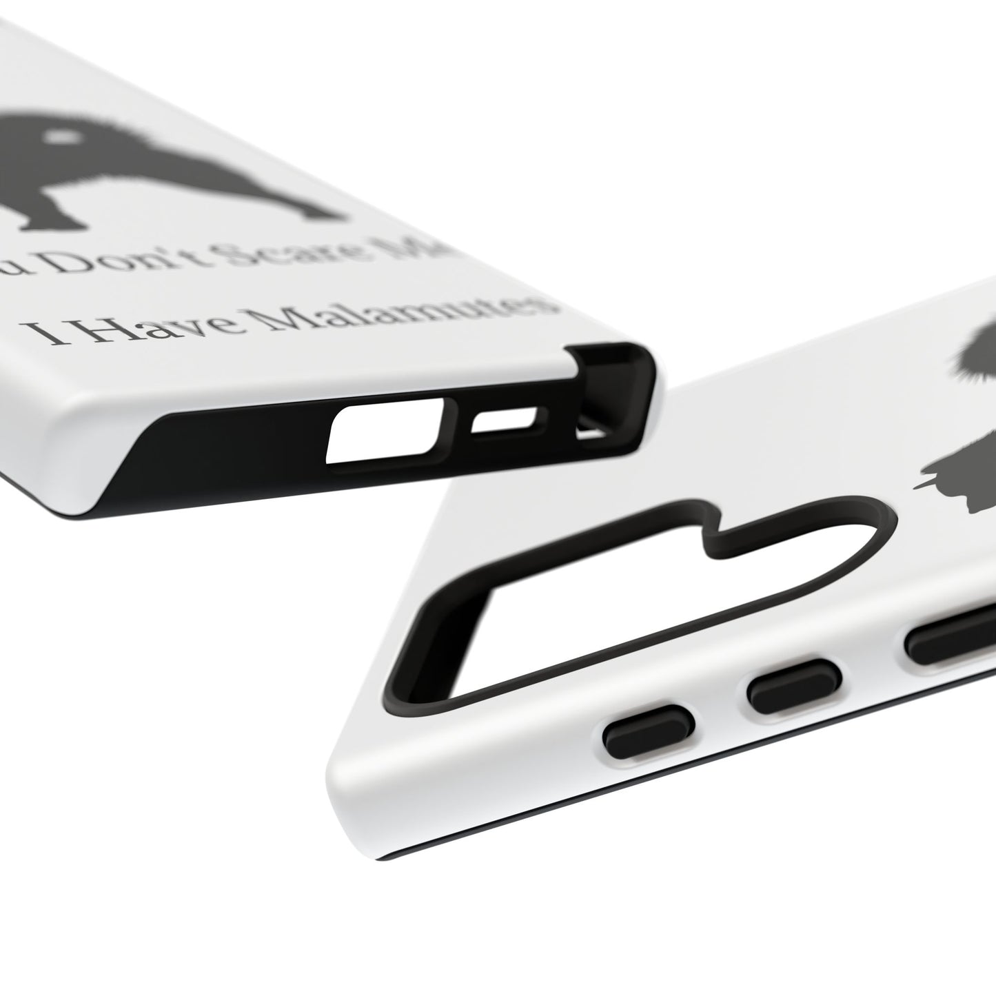 You Don't Scare Me Samsung Case
