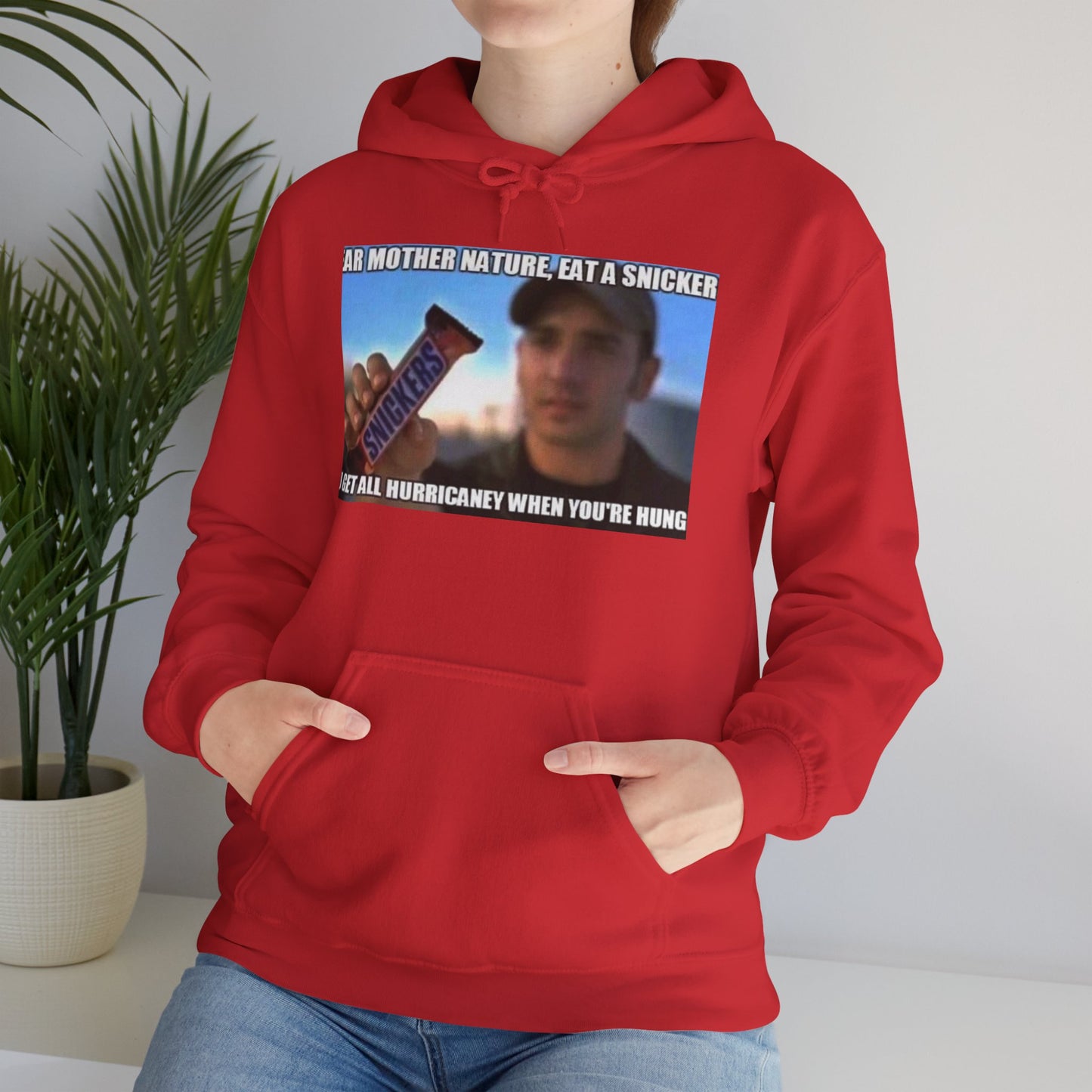 Hurricaney Unisex Hoodie