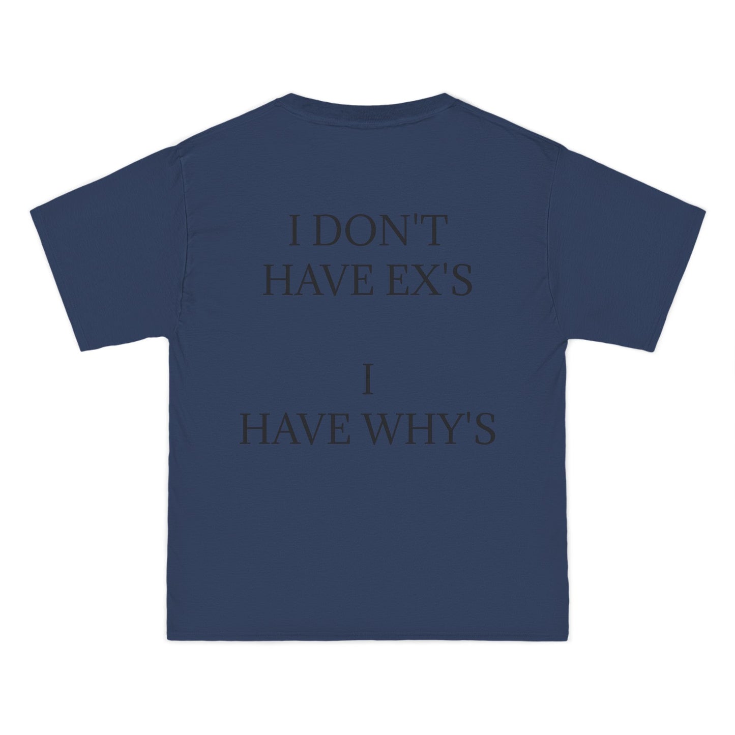 X's And Y's Men's Short-Sleeve Crewneck Tee
