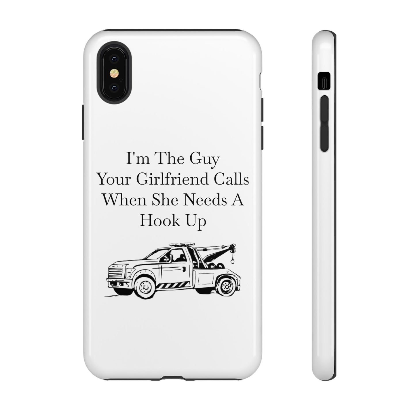 I'm The Guy iPhone Case