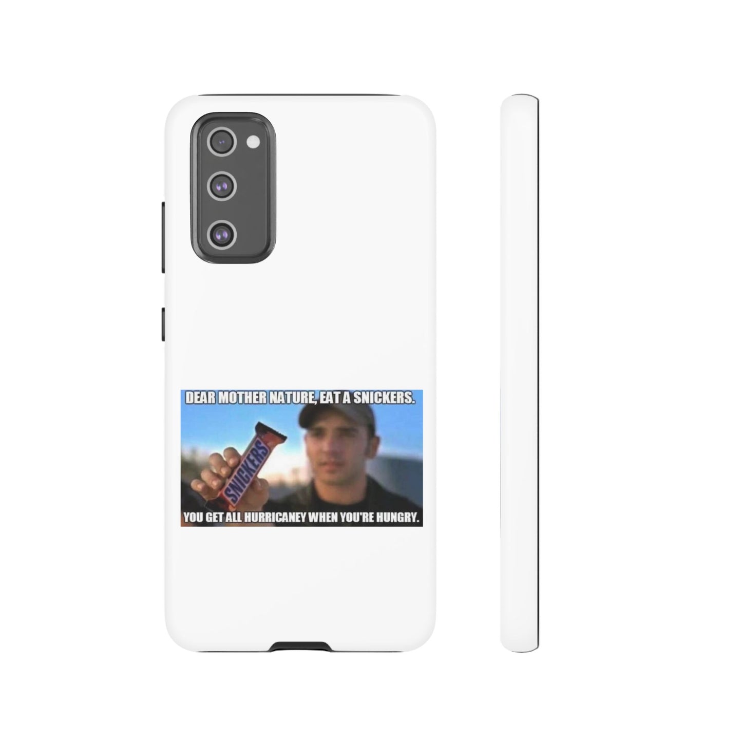 Hurricaney Samsung Case