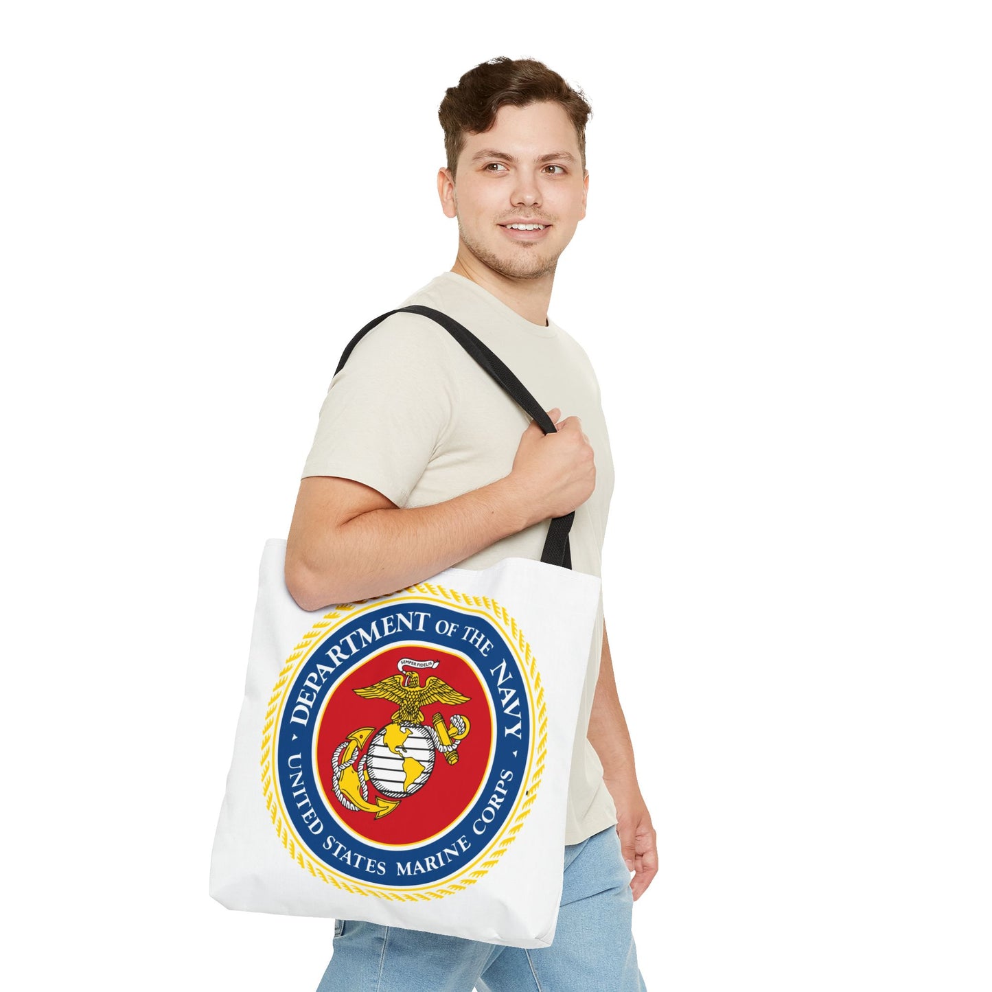 US Marine Corps Tote Bag