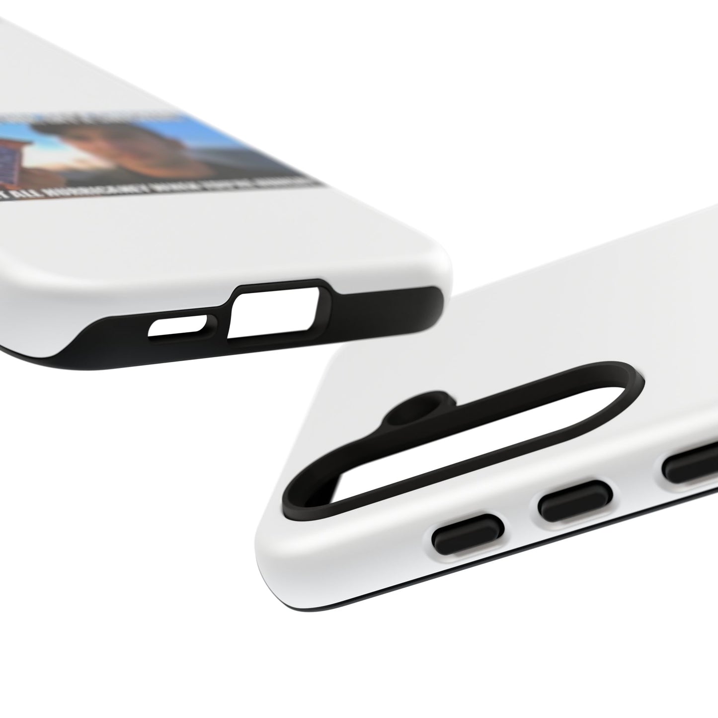 Hurricaney Samsung Case