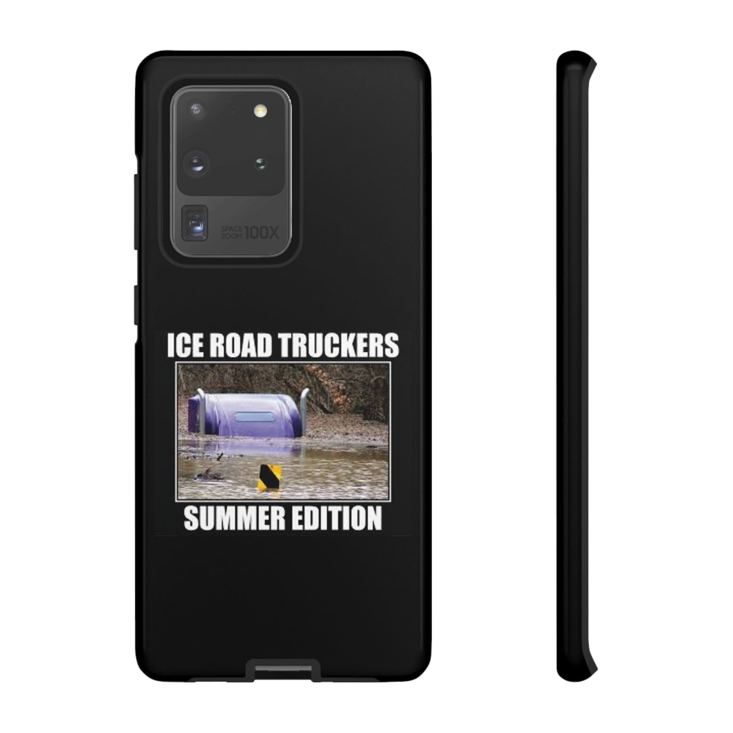 Ice Road Truckers Samsung Case