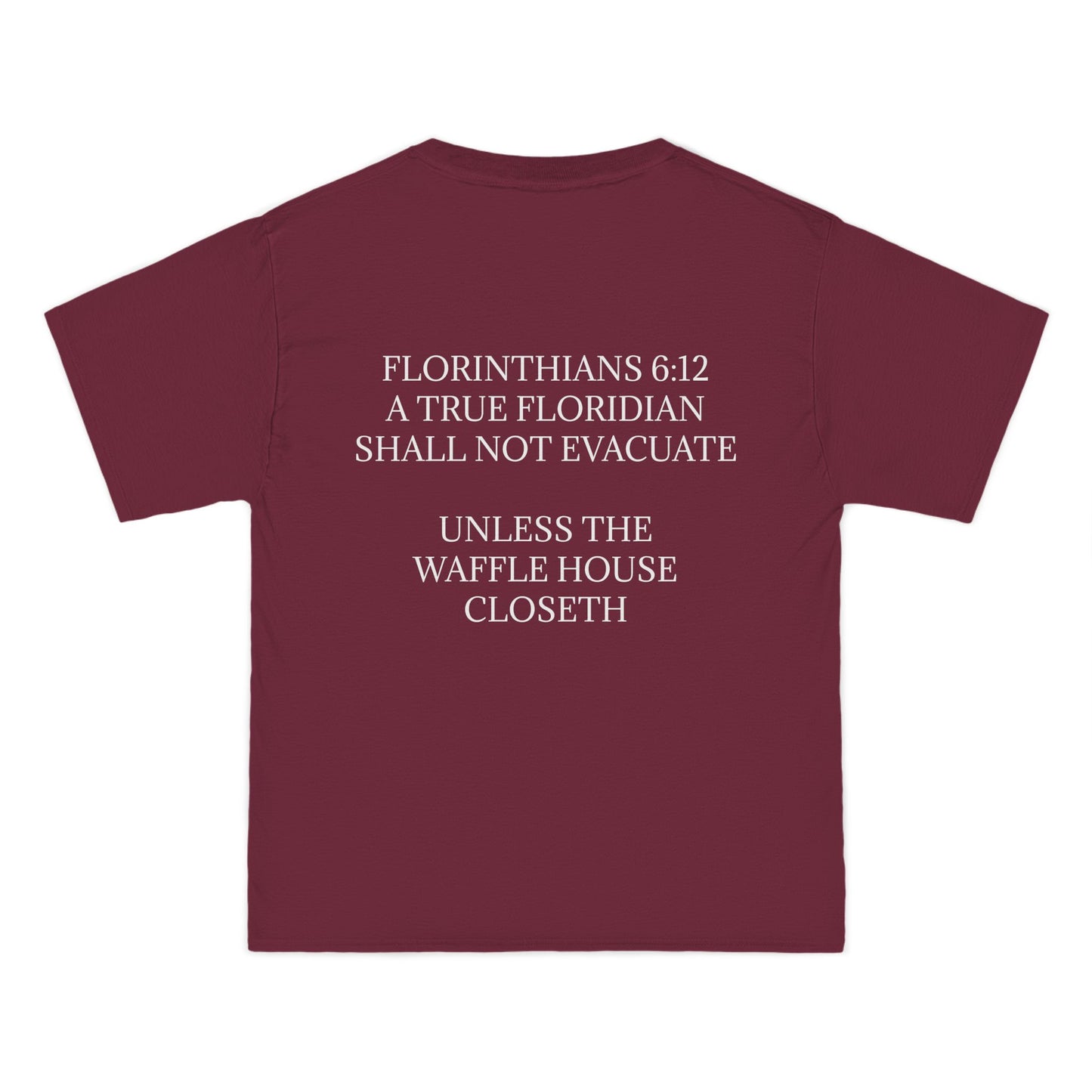 Florithians 69 Men's Short-Sleeve Crewneck Tee