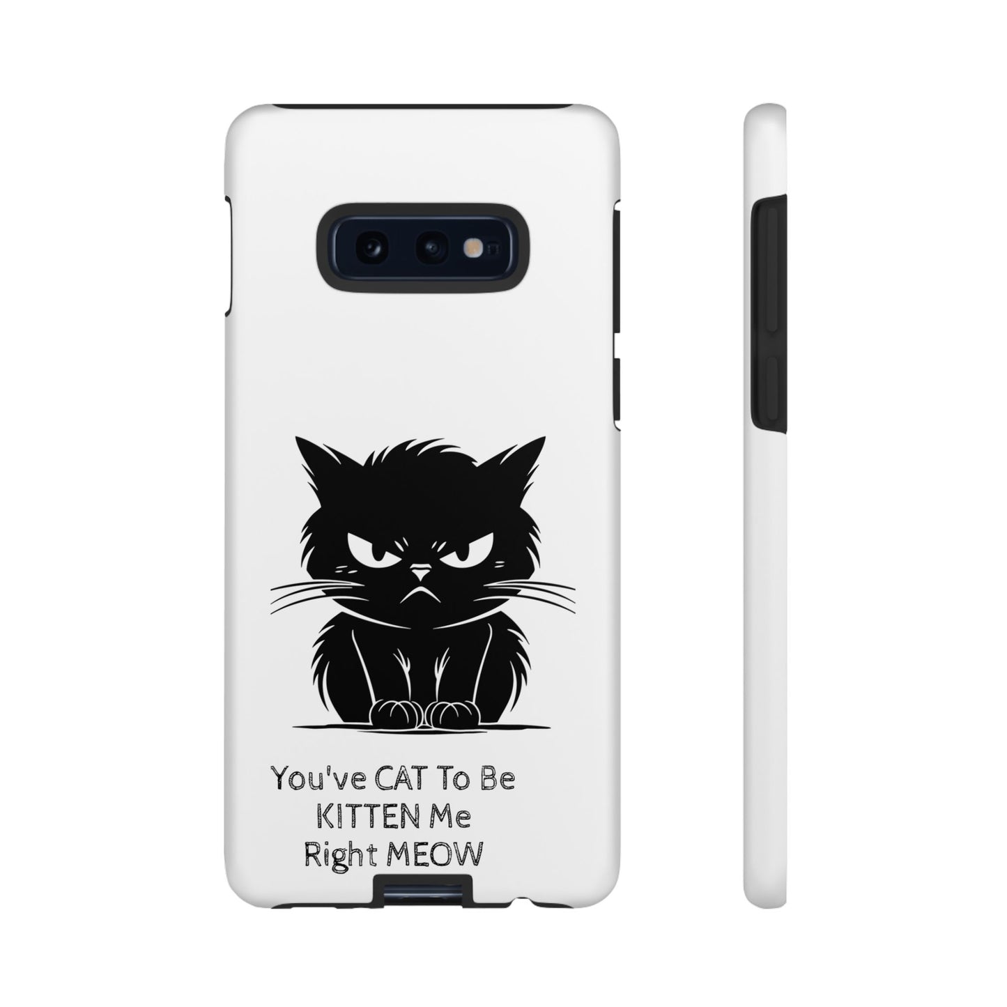 Kitten Me Samsung Case