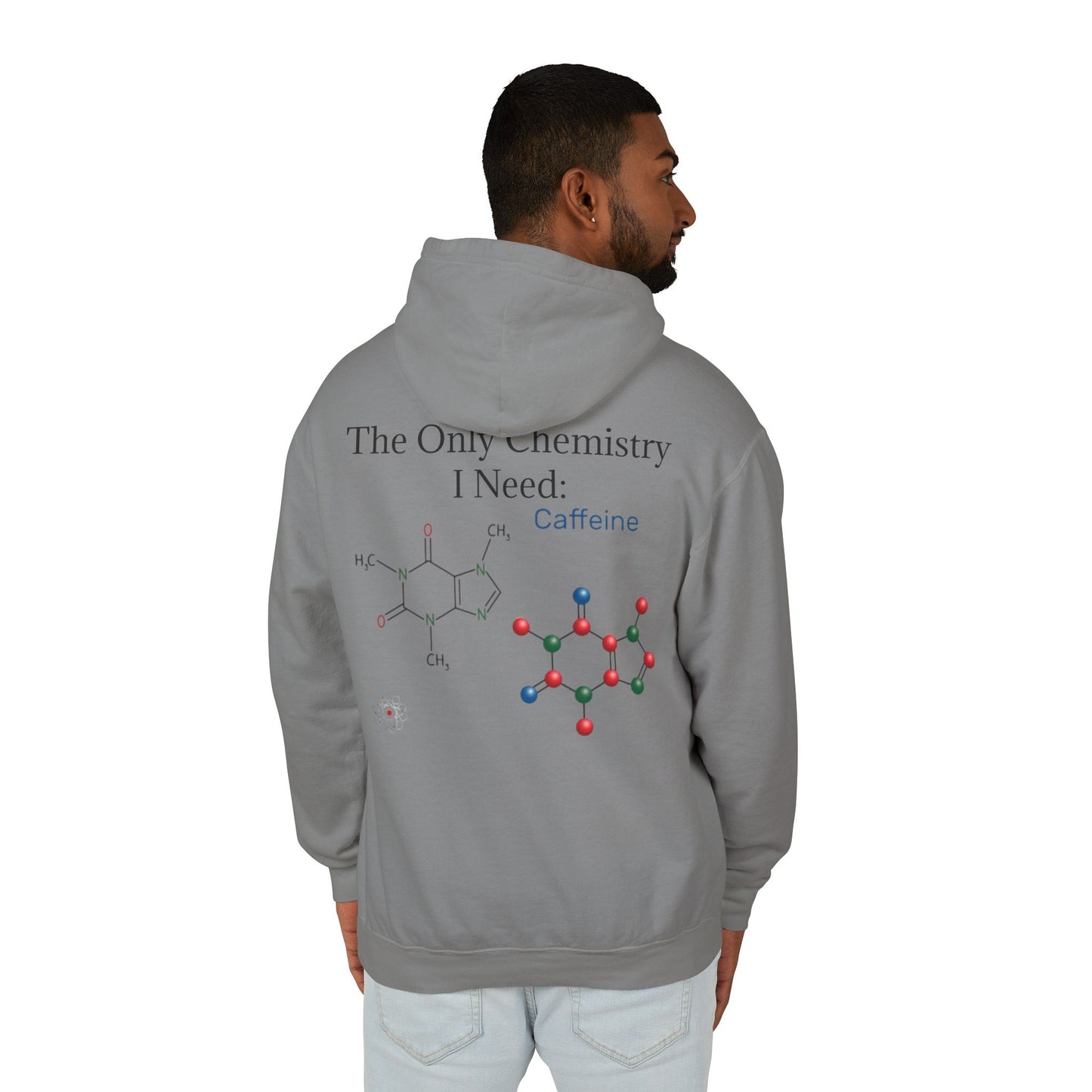 Chemistry Lesson Unisex Lightweight Hoodie