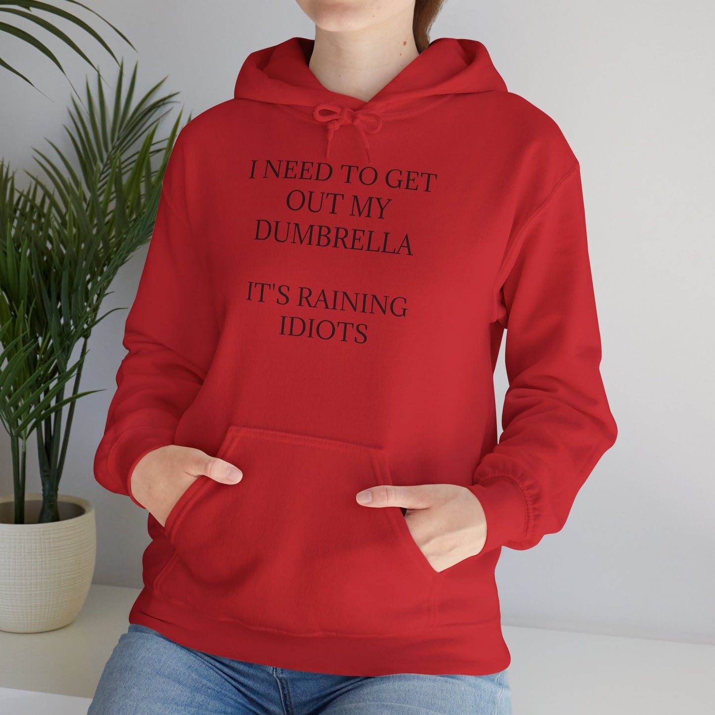 Dumbrella Unisex Hoodie