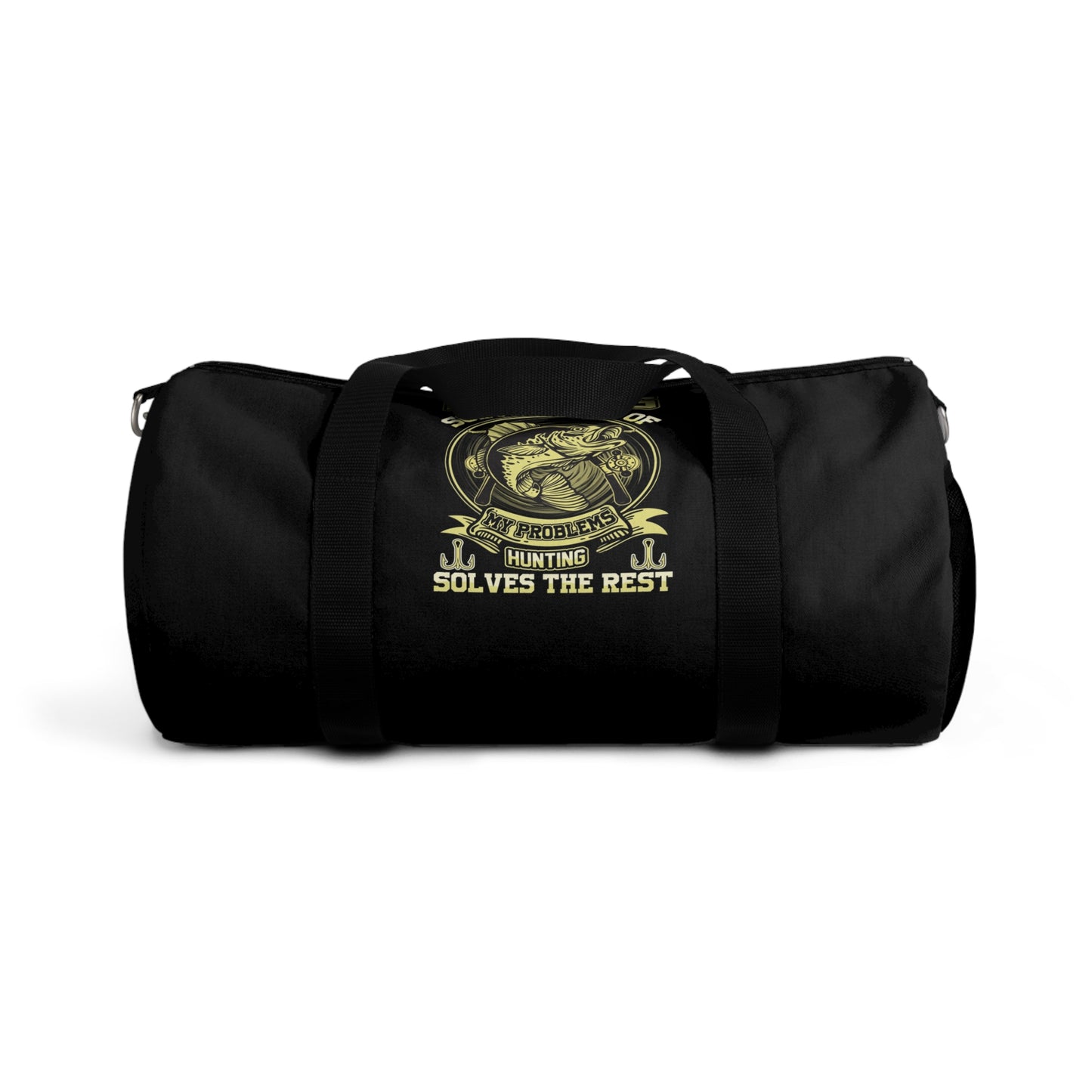 Problem Solving Duffel Bag
