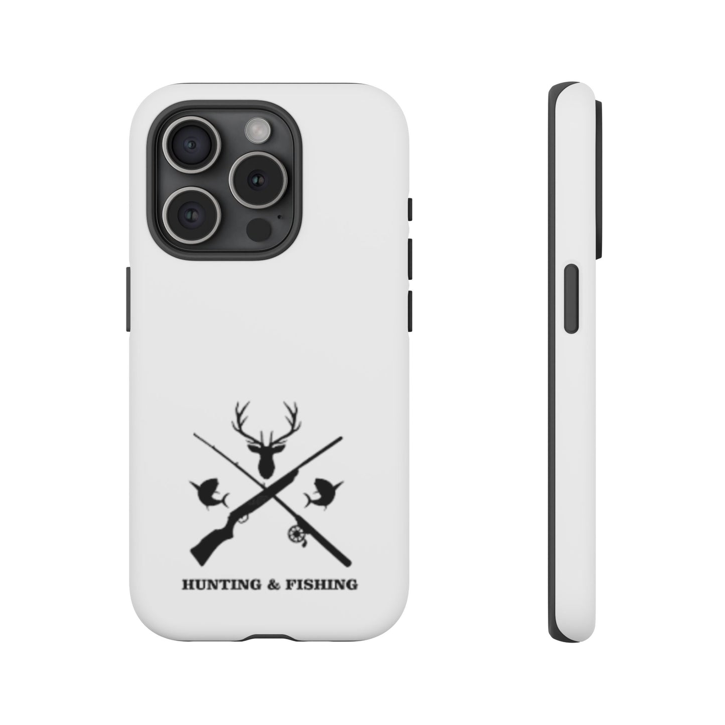 Hunting/Fishing iPhone Case