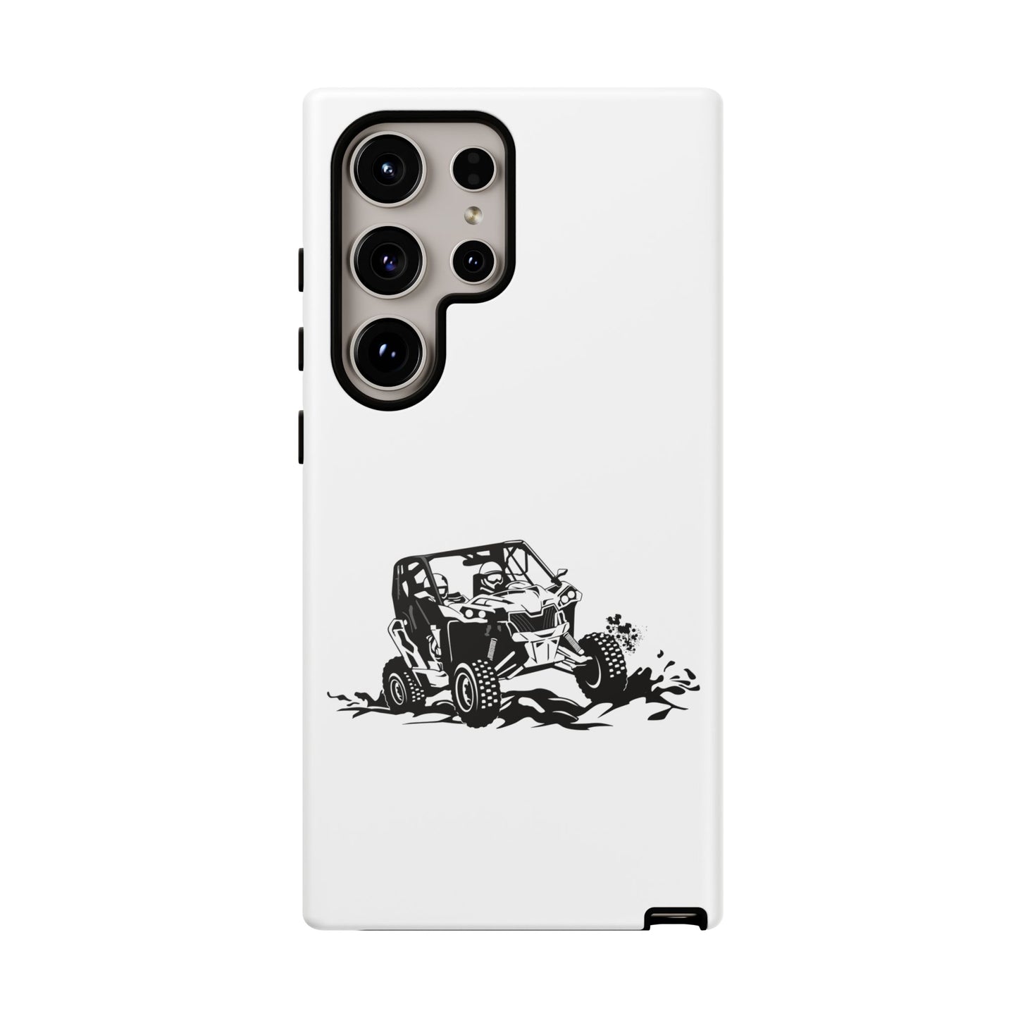 Slingin' Mud Side By Side Samsung Case
