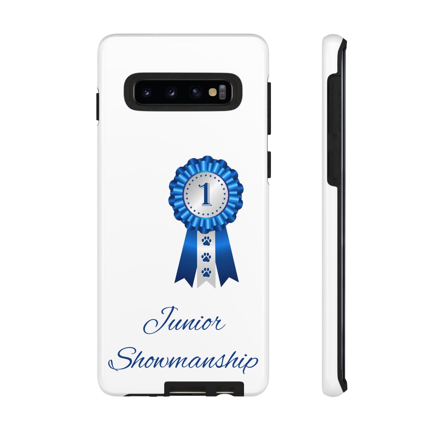 Junior Showmanship Samsung Case
