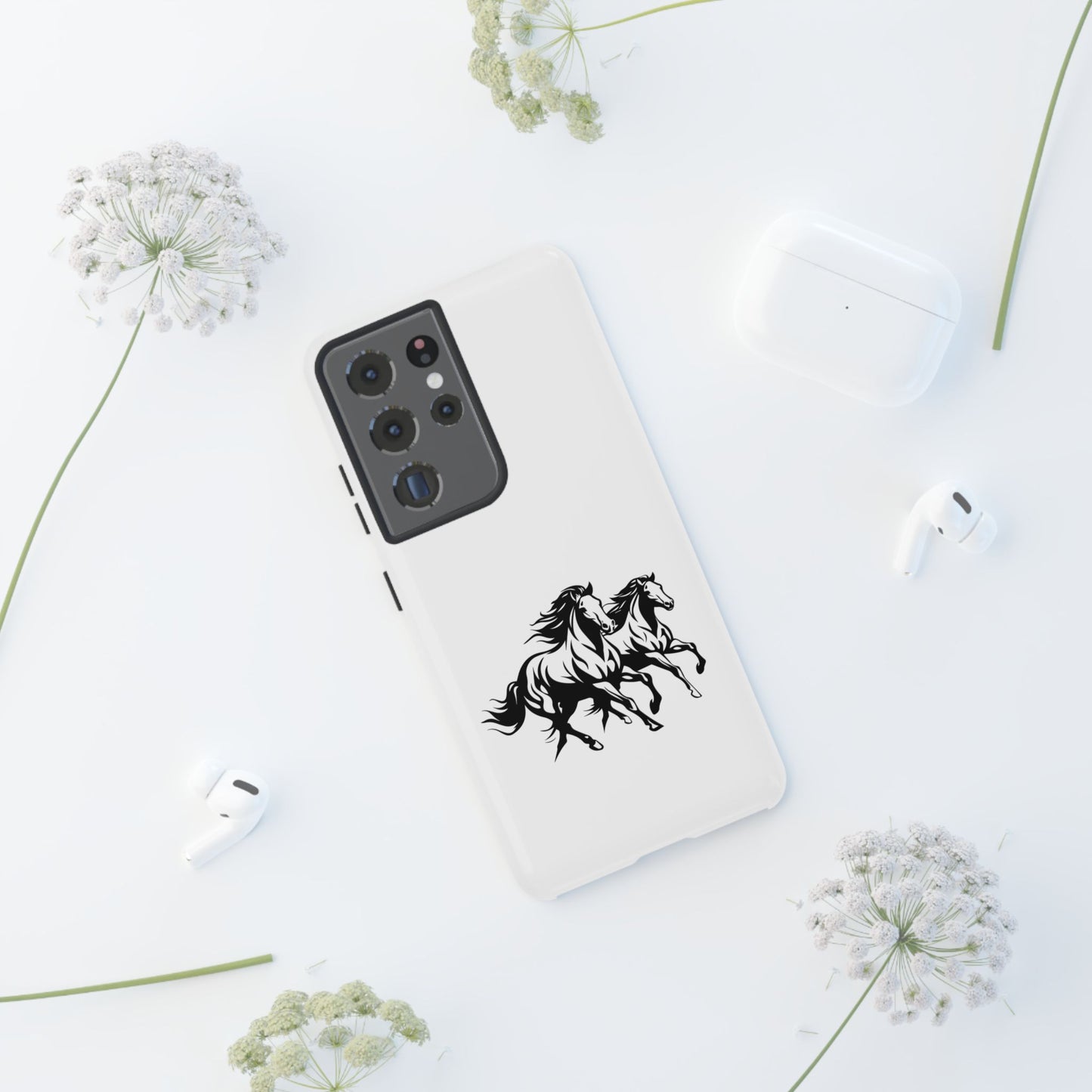 Horsin' Around Samsung Case