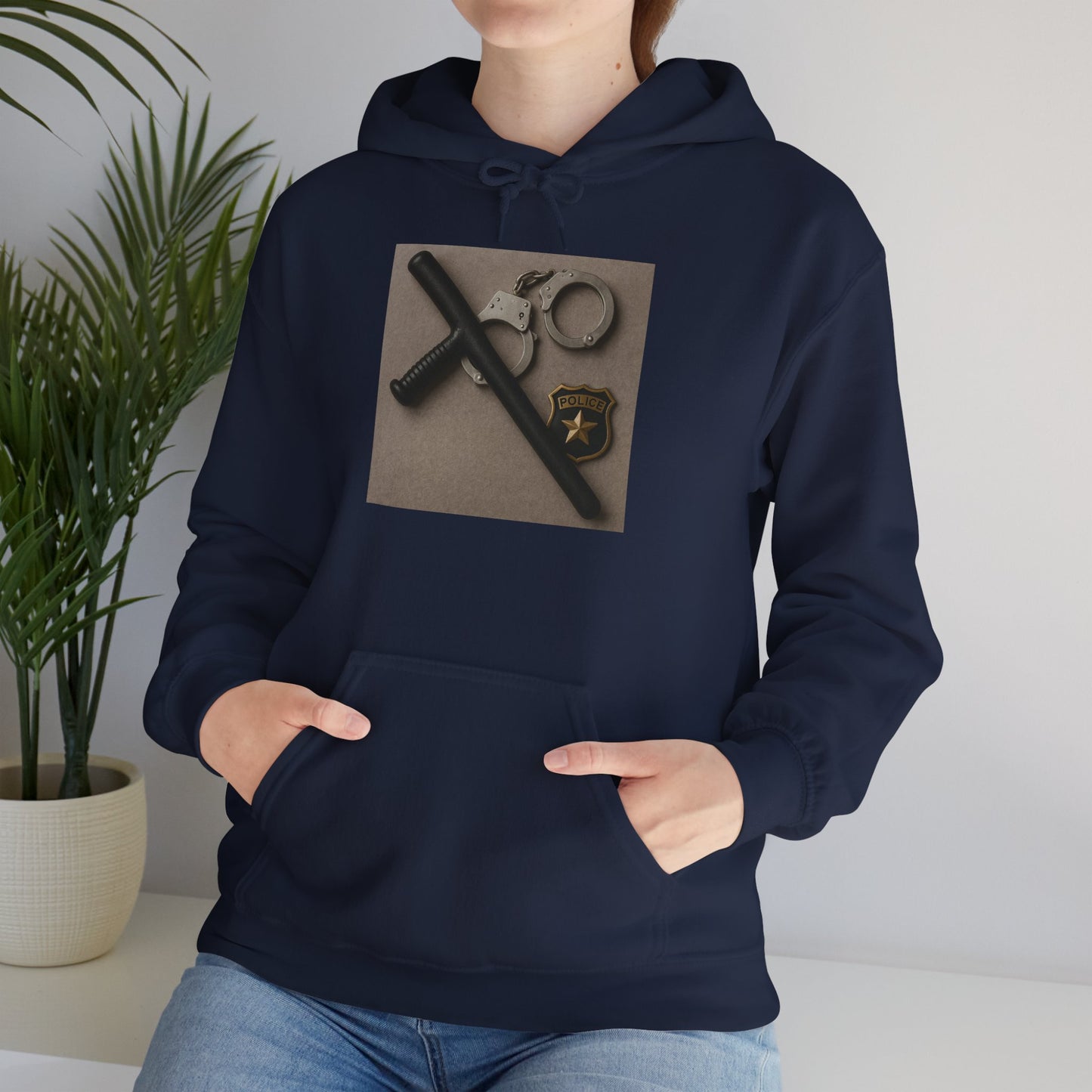 Law Enforcement Appreciation Unisex Hoodie