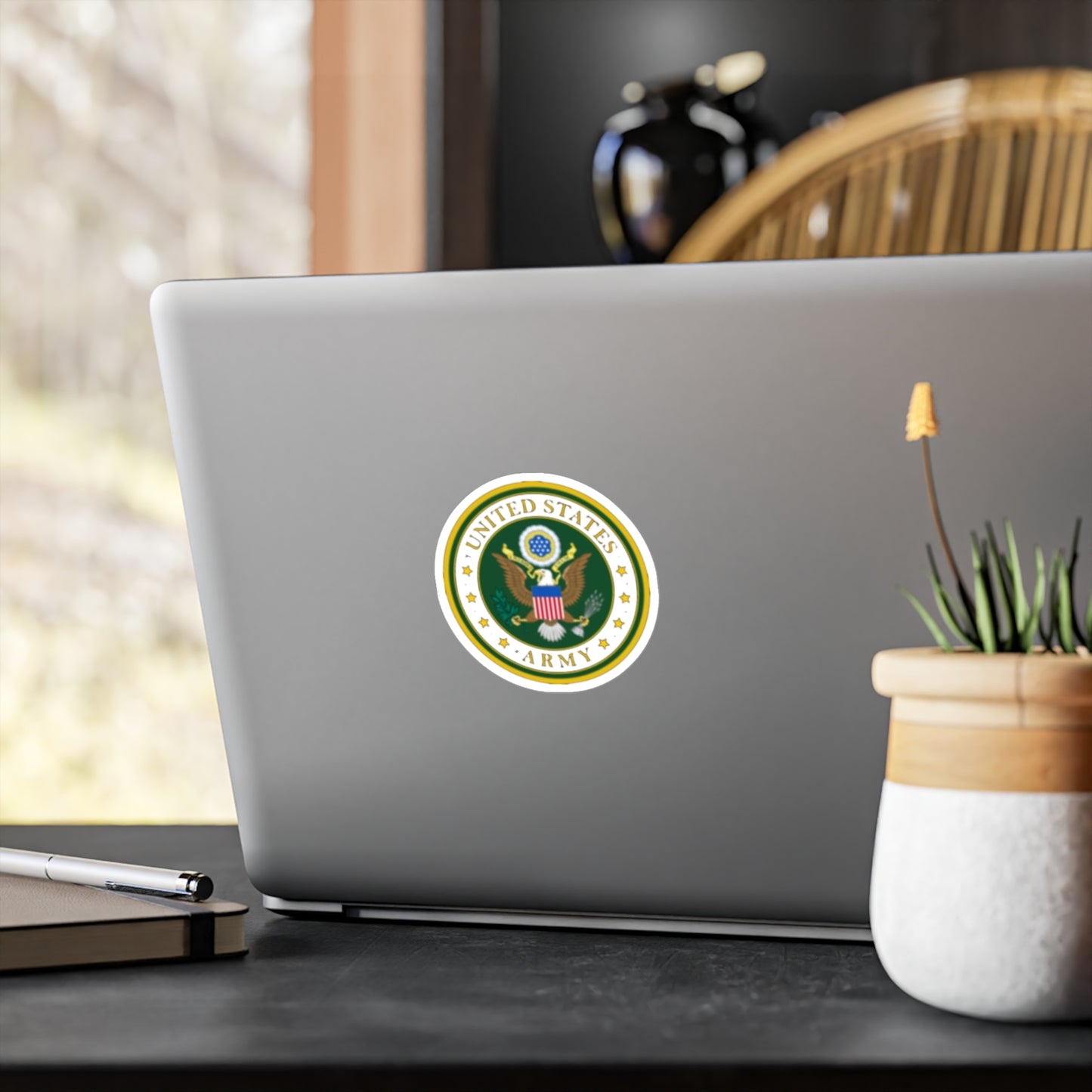 US Army Vinyl Decal
