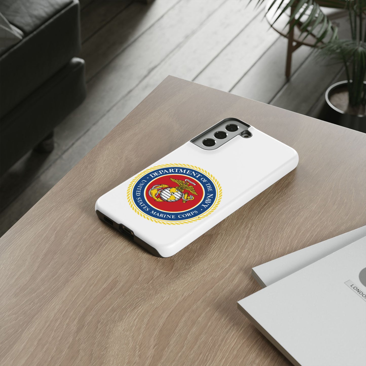 US Marine Corps Samsung Case