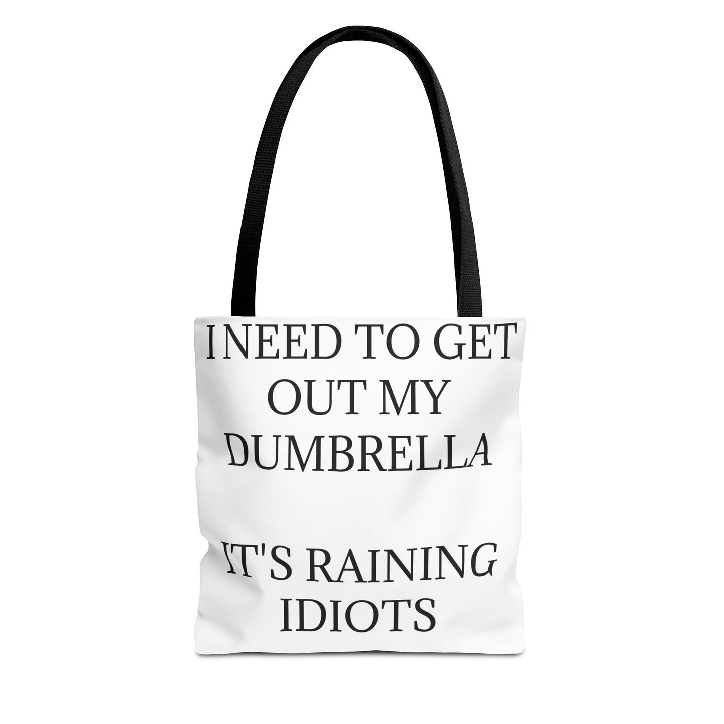Dumbrella Tote Bag