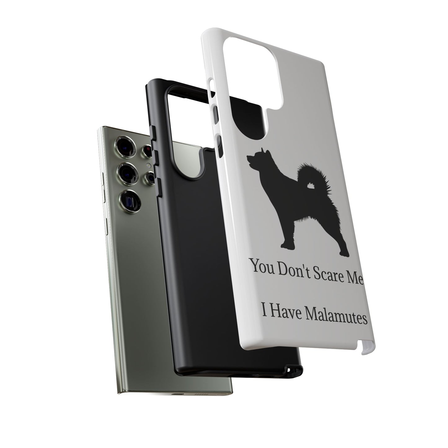 You Don't Scare Me Samsung Case