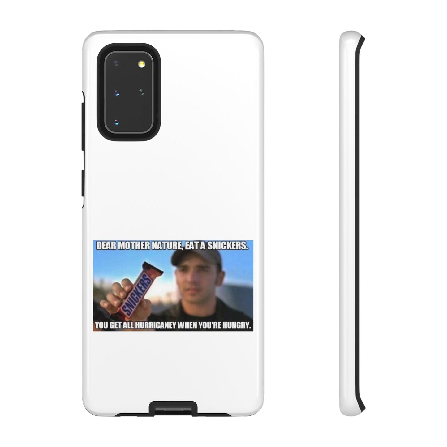 Hurricaney Samsung Case