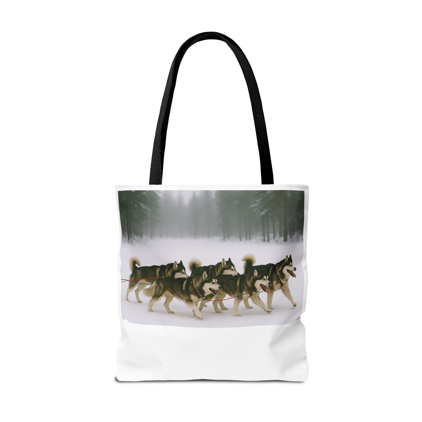 Mush On Tote Bag