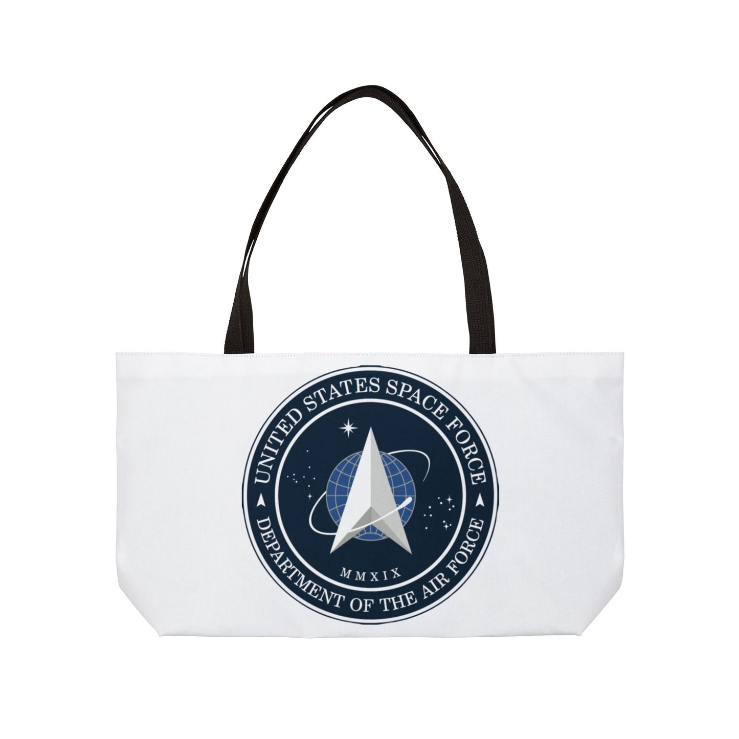 US Space Force Weekender Tote Bag