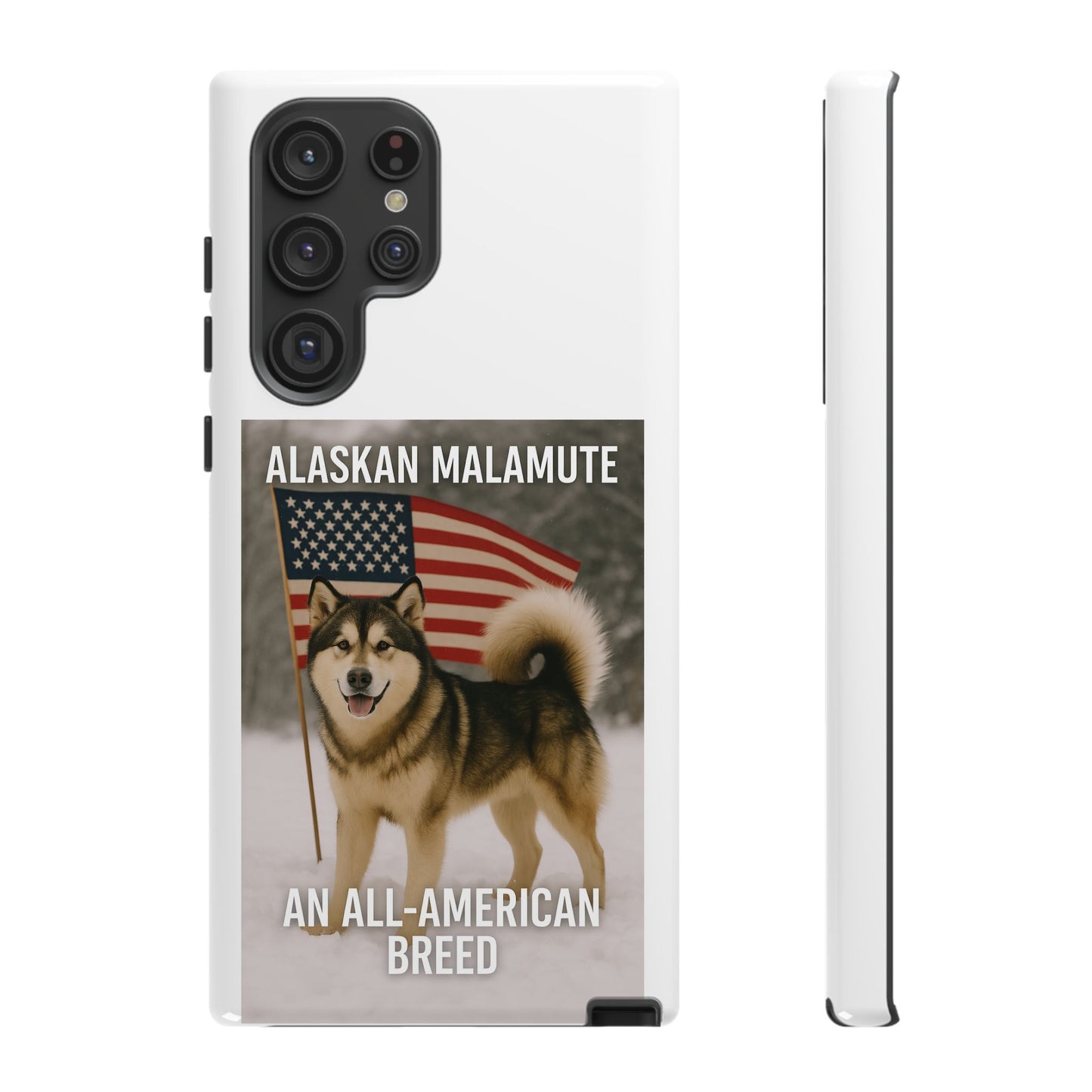 All-American Breed Samsung Case