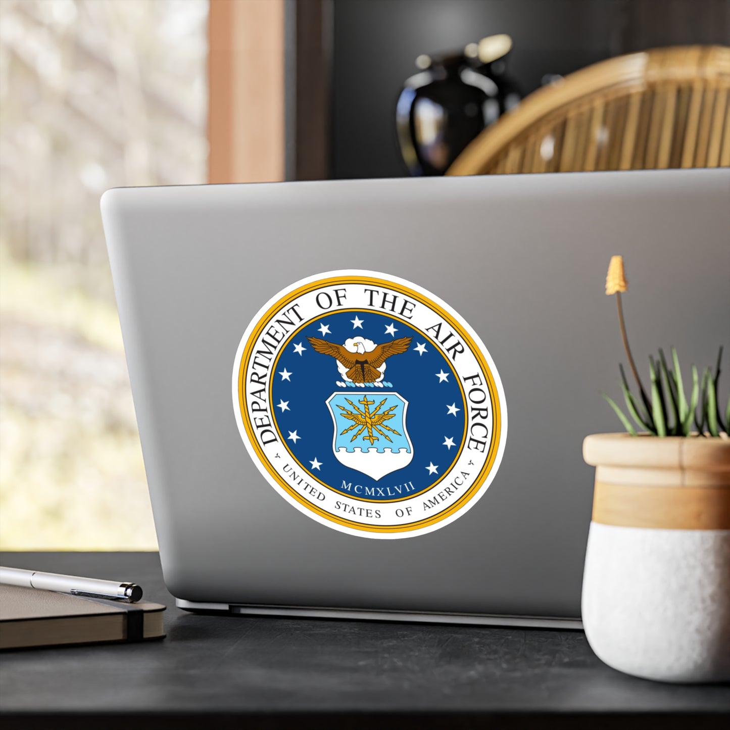 US Air Force Vinyl Decal