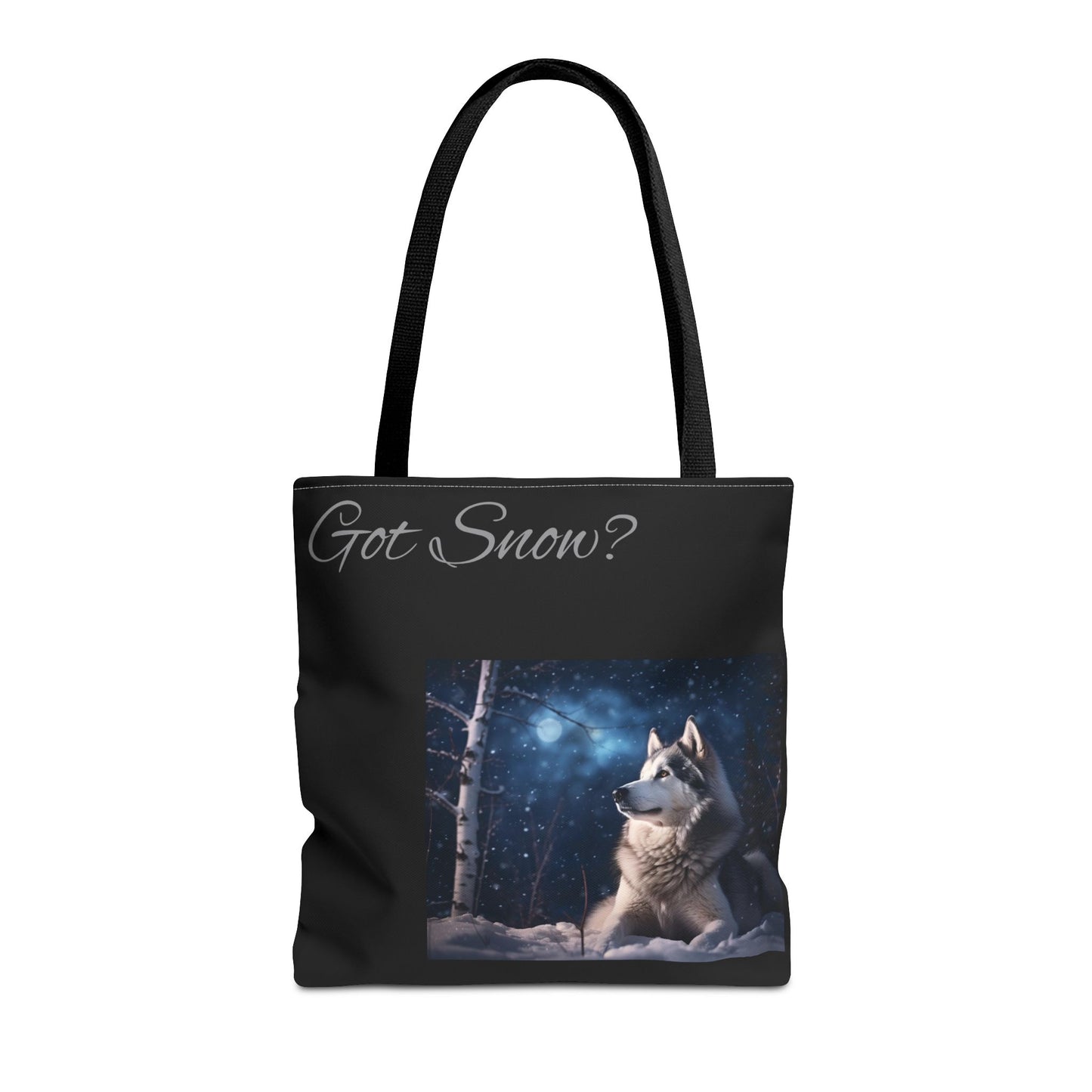 Got Snow? Tote Bag