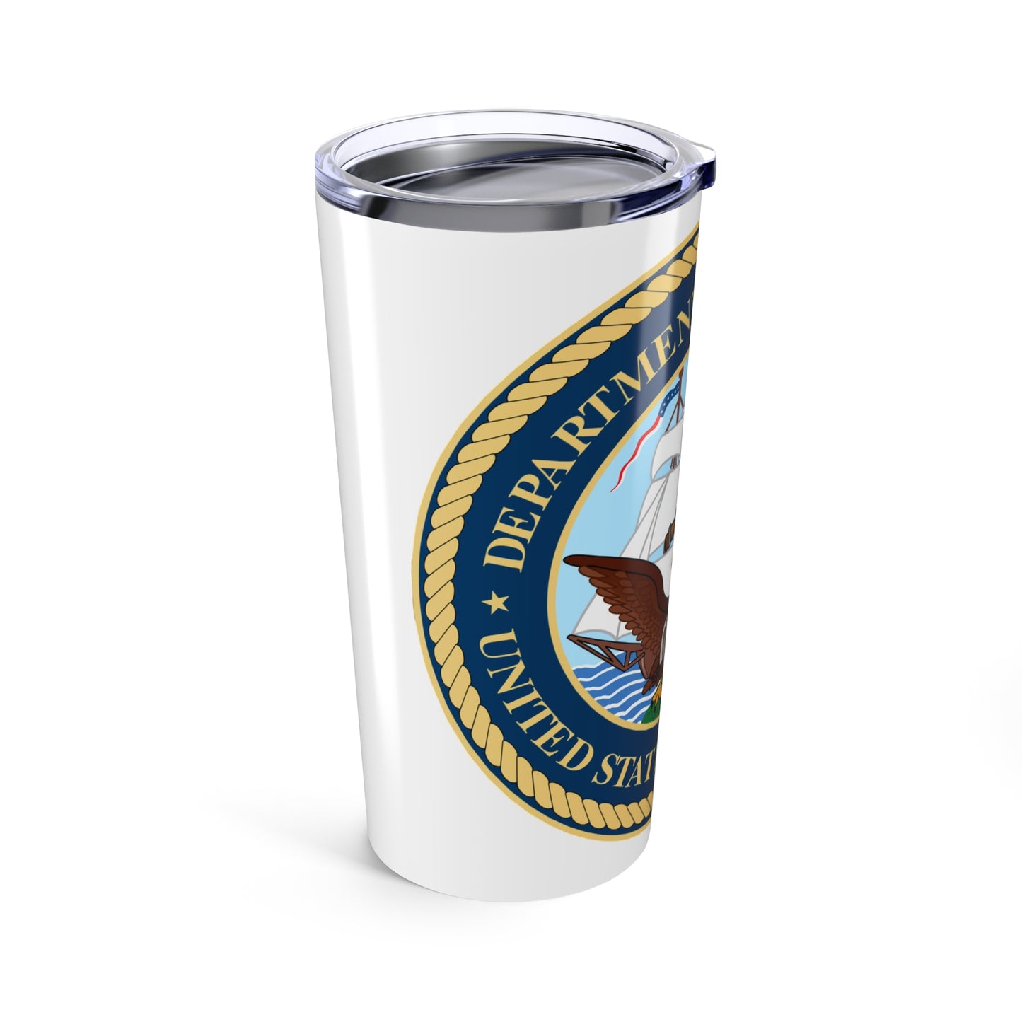US Navy Tumbler